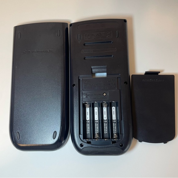 Texas Instruments TI-84 Plus CE Color Graphing Calculator Black - Picture 6 of 14